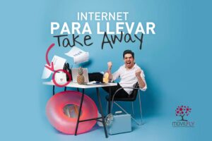 internet para llevar