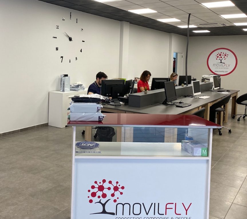 oficinas movilfly