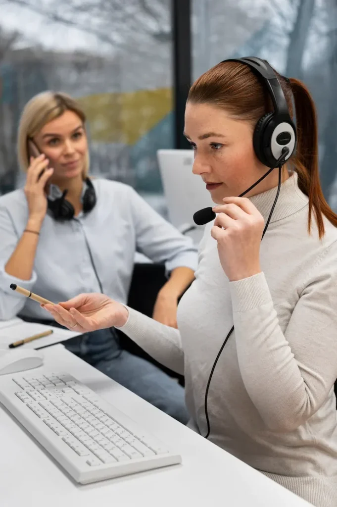 Centralita telefónica para empresas